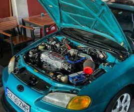 VÂND TOYOTA PASEO SAU SCHIMB CU DIESEL CAMPULUNG MOLDOVENESC