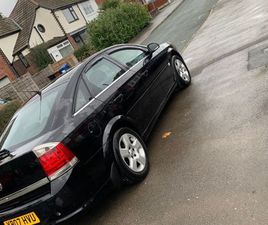 VAUXHALL, VECTRA, HATCHBACK, 2007, MANUAL, 1796 (CC), 5 DOORS