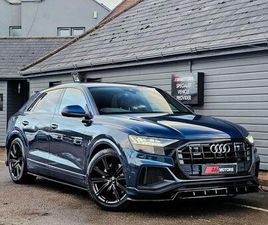 3.0 TFSI V6 55 S LINE TIPTRONIC QUATTRO EURO 6 (START/STOP) 5DR