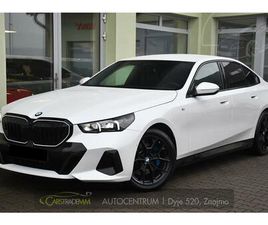BMW SERIE 5 520 BMW 520 D XDRIVE MSPORT 3LZÁRUKA ČR