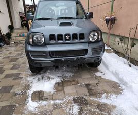 SUZUKI JIMMY 2009, 1.5 DIESSEL 4×4 122000KM SELIMBAR