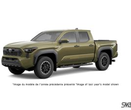 TRD OFF ROAD PREMIUM