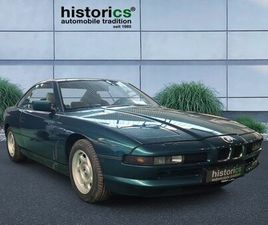 BMW 850 I 6-GANG SCHALTER RESTAURIERT