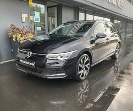 VOLKSWAGEN GOLF VARIANT 2.0 TDI SCR DSG STYLE