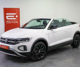VOLKSWAGEN T-ROC 1.5 ETSI STYLE DSG