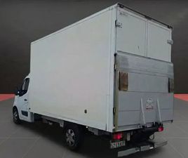 NISSAN NT400 CARROZADO L3 CON TRAMPILLA ELEVADORA 2.3DCI 130CV