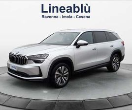 SKODA KODIAQ 2.0 TDI EVO SCR 4X4 DSG 7 POSTI STYLE DEL 2025 USATA A RAVENNA
