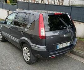 FORD FUSION 1.4 TDCI