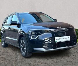 2022 KIA E NIRO EV 3