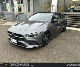 MERCEDES-BENZ CLA-CLASS CLA 200 PREMIUM #8756