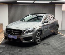 MERCEDES GLA GLA 220 MERCEDES-BENZ CLASE GLA GLA 220 CDI 4MATIC AMG LINE
