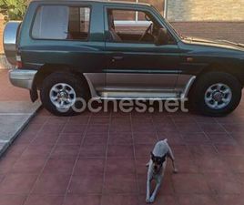 MITSUBISHI MONTERO MITSUBISHI MONTERO