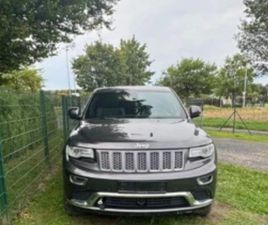 JEEP GRAND CHEROKEE 3.0 CRD ≫ 2015 • 15 ЛВ. • ID