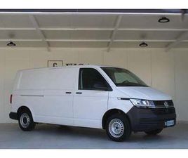 VOLKSWAGEN TRANSPORTER 6.1 VAN 39 KWH L2H1 ABTE DSG