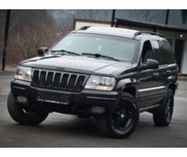 JEEP GRAND CHEROKEE 4.7 QUADRA DRIVE ≫ 2000 • 6 650 EUR • ID