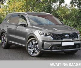 2022 KIA SORENTO 1.6 T-GDI 2 HEV