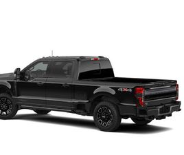 F-250® PLATINUM®