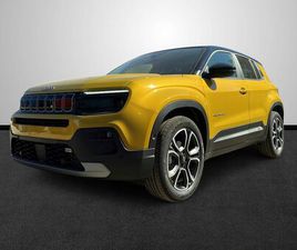 JEEP AVENGER 1.2 EHYBRID 81KW (110CV) SUMMIT