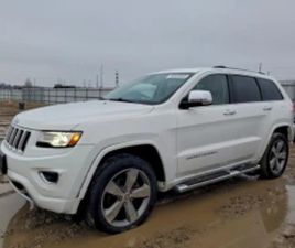 JEEP GRAND CHEROKEE * OVERLAND* 4X4* ≫ 2014 • 8 800 EUR • ID
