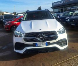 MERCEDES GLE IN PERFETTE CONDIZIONI