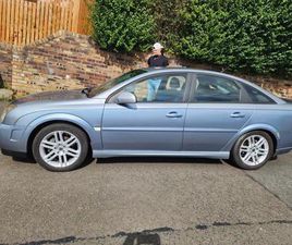 VAUXHALL, VECTRA, HATCHBACK, 2006, MANUAL, 2198 (CC), 5 DOORS