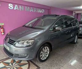 VOLKSWAGEN SHARAN 1.4 TSI HIGHLINE DSG