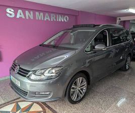 VOLKSWAGEN SHARAN VOLKSWAGEN SHARAN 1.4 TSI HIGHLINE DSG