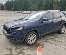 JEEP CHEROKEE 2.4L 4 FRONT-WHEEL DRIVE ≫ 2014 • 7 900 EUR • ID