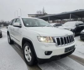 JEEP GRAND CHEROKEE 3.0D 190К.С 4Х4 ≫ 2013 • 8 900 EUR • ID