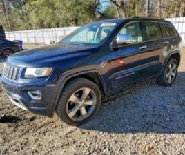 JEEP GRAND CHEROKEE 3.6 OVERLAND ≫ 2014 • 8 200 EUR • ID
