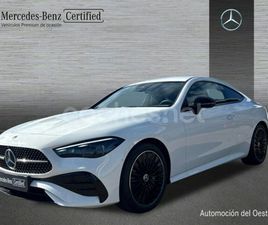MERCEDES CLE COUPE CLE 220D TALLER PROPIO