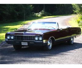 1965 OLDSMOBILE NINETY EIGHT