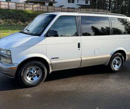 2002 CHEVROLET ASTRO VAN LS 4.3L V6 VORTEC LOW MILES