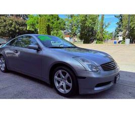 2003 INFINITI G35 TOURING ONLY 108K.MI.SPORT LOADED COUPE 2D.**SALE***