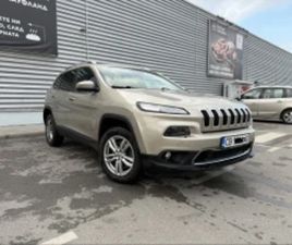 JEEP CHEROKEE 2.0 ≫ 2014 • 23 000 ЛВ. • ID