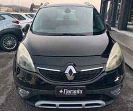 RENAULT SCENIC XMOD SCÉNIC 3ª SERIE SCÉNIC XMOD 1.5 DCI 110CV START&STOP ENERGY