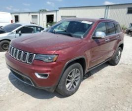 JEEP GRAND CHEROKEE 3.6 LIMITED ≫ 2017 • 13 000 EUR • ID