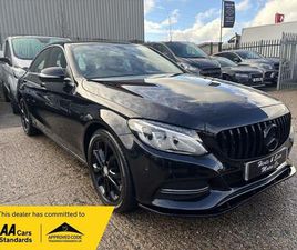 2.1 C220 BLUETEC SPORT G-TRONIC+ EURO 6 (START/STOP) 4DR