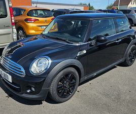 MINI MINI COOPER D BAKER STREET 1.6 L 112 CH GARANTIE 3 MOIS