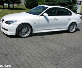 BMW-ALPINA B5