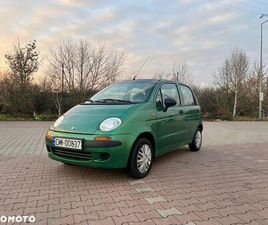 DAEWOO MATIZ