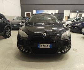 MÉGANE 3ª SERIE MÉGANE 1.5 DCI 110CV SPORTOUR GT LINE