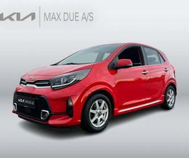 KIA PICANTO 1,0 GT-LINE 5D