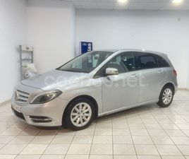 MERCEDES-BENZ CLASE B B 180 CDI URBAN