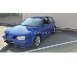 VOLKSWAGEN GOLF 1.8T GTI