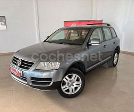 VOLKSWAGEN TOUAREG 3.2 V6 TIPTRONIC