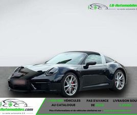 PORSCHE 911 - 992 TARGA 4S 3.0I 450 PDK