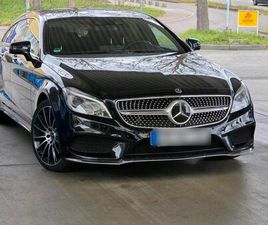 MERCEDES-BENZ MERCEDES CLS SB 4 MATIC FINAL EDITION BJ.2018