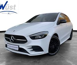 MERCEDES-BENZ B 250 E AMG LINE SPORTPAKET DAB LED RFK AHK