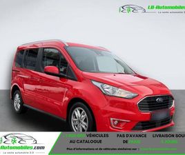 FORD TOURNEO CONNECT 1.5 L ECOBLUE 120
